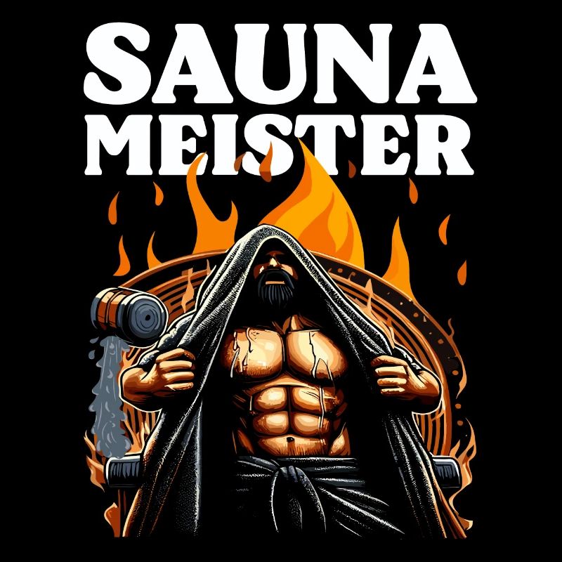 MAÎTRE DU SAUNA