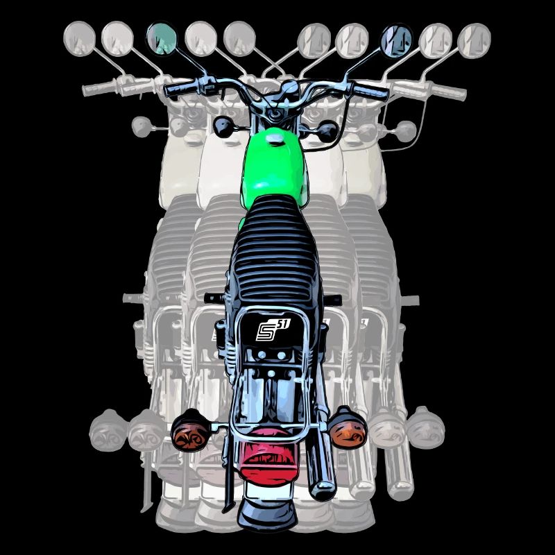Simson S51