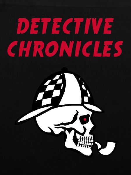 Detective Skull