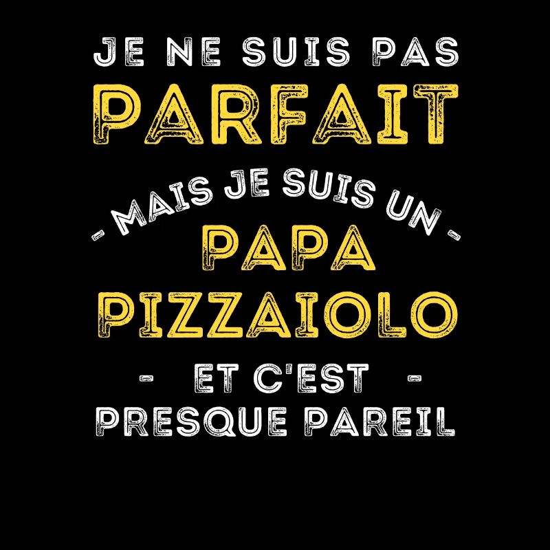 I'm a pizza dad