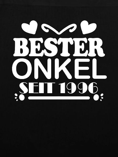 Bester Onkel seit 1996