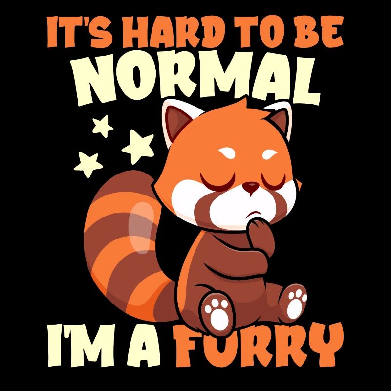 Furry Fandom Furries Fursona Difficile D’être Normal