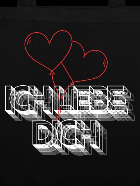Ich liebe Dich