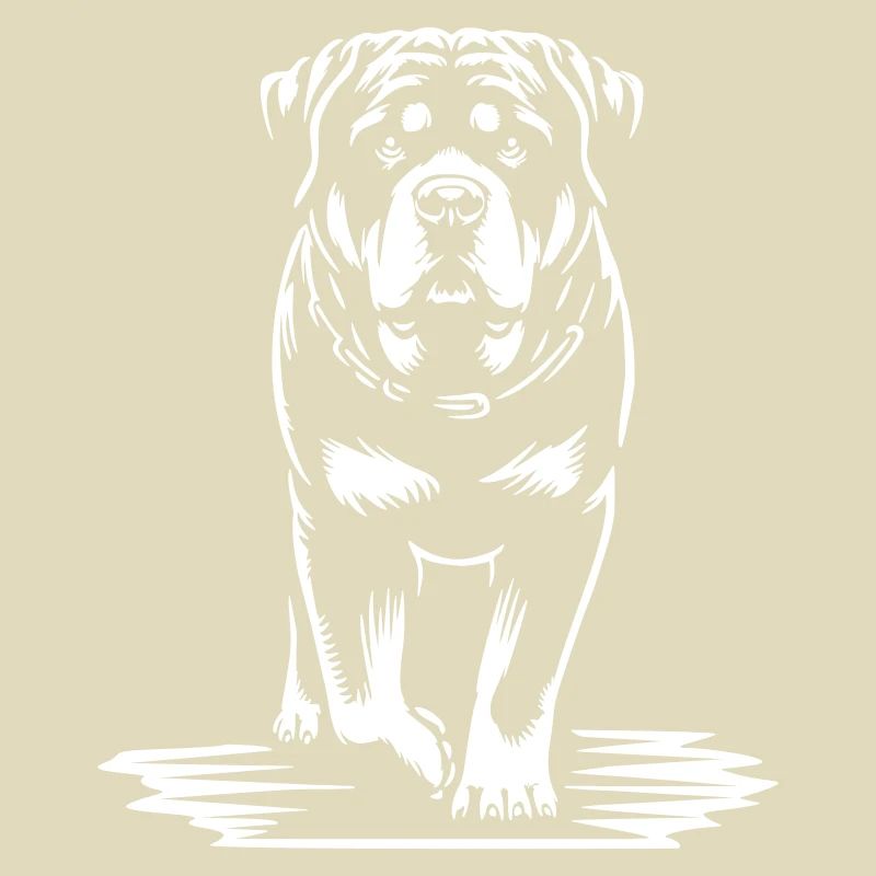 Rottweiler "Black Edition"