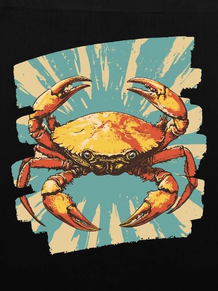 Krabbe Retro