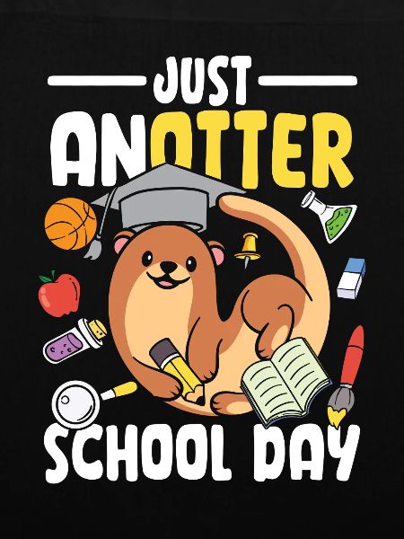 Just anotter school day