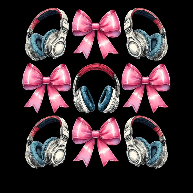 Coquette Bow Tontechniker Tontechniker