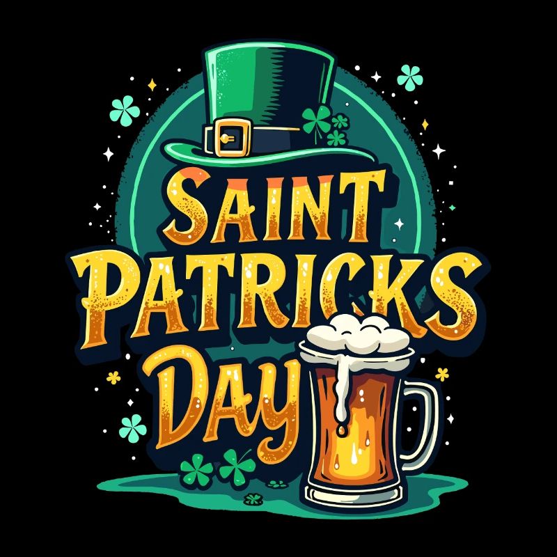 Bière de la Saint-Patrick