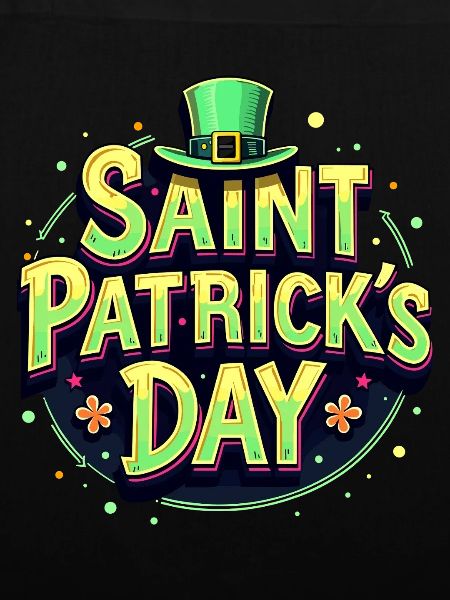 Saint Patrick`s Day Beer