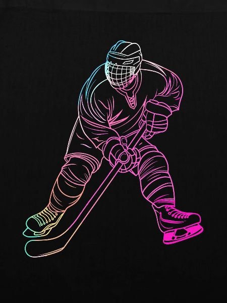 Eishockeyspieler