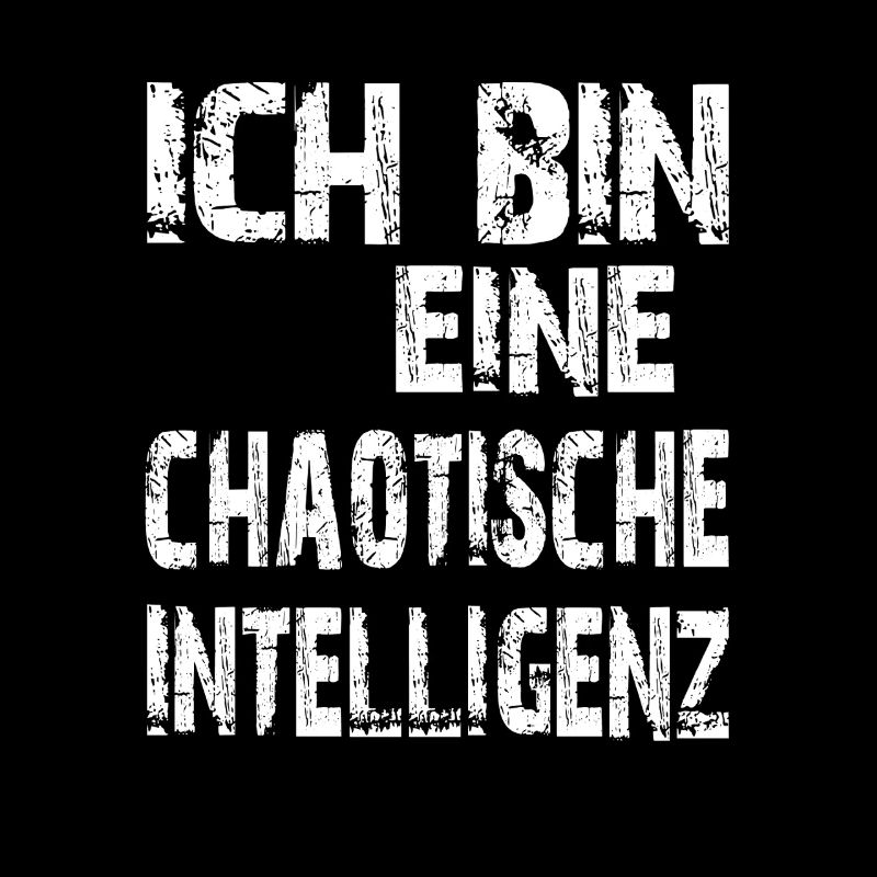 AI Saying I'm a Chaotic Intelligence