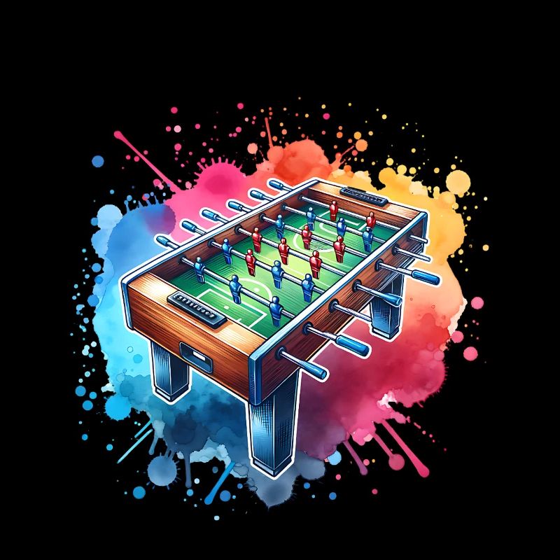 Tischkicker Tischfußball