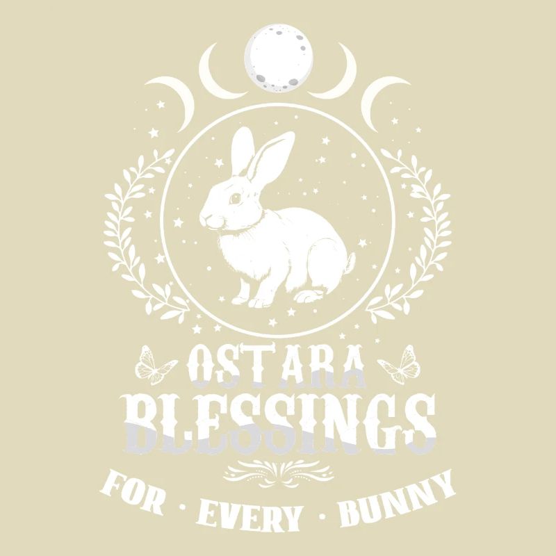 Ostara blessing for every rabbit