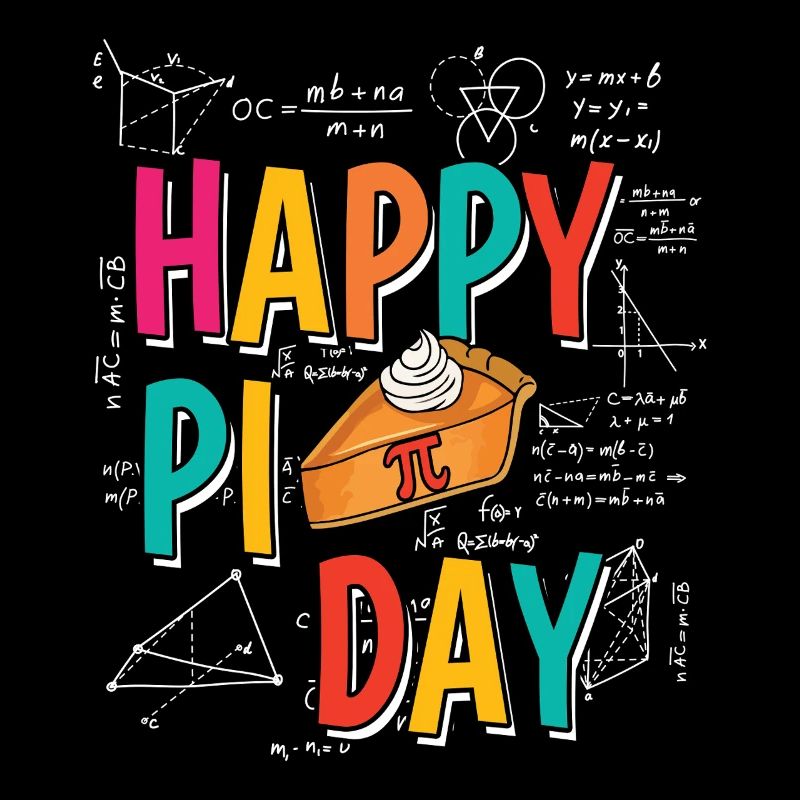 Happy Pi Day Math Celebration Fun
