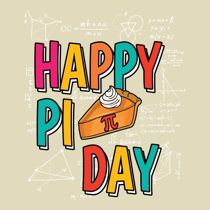 Happy Pi Day Math Celebration Fun