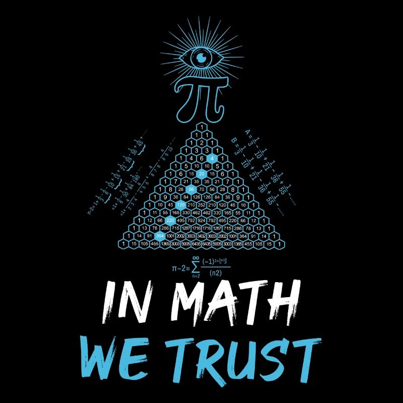Pi Day Math Trust In Math We Trust