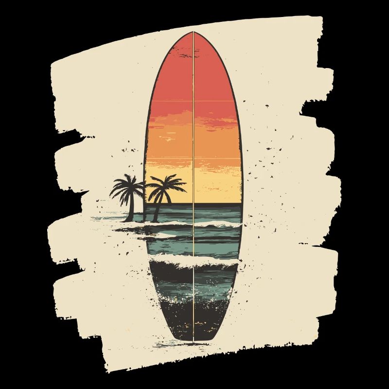 Planche de surf