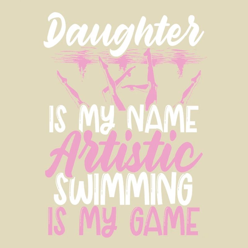 Synchronized Swimming Synchro Swimmers