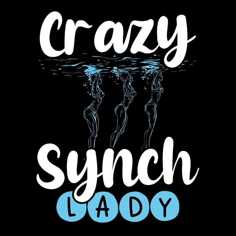 Synchronized Swimming Synchro Swimmers