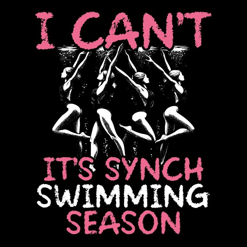 Synchronschwimmen Synchro Schwimmer