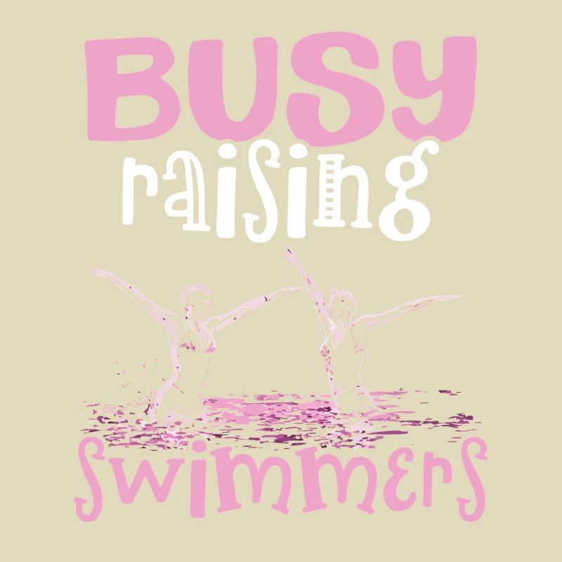 Synchronized Swimming Synchro Swimmers