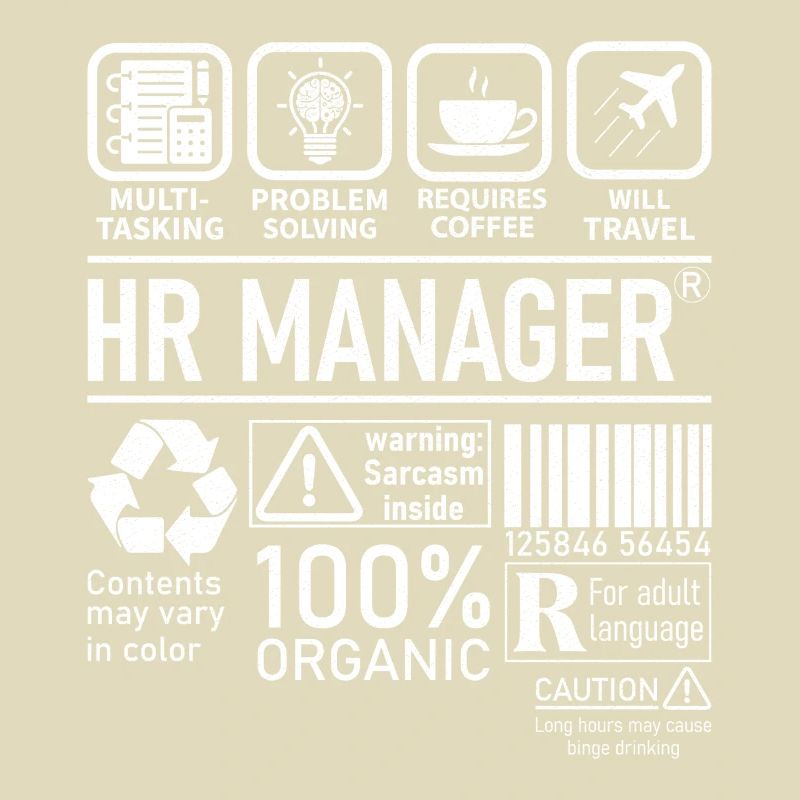 Hr Manager multi tasking problem solving