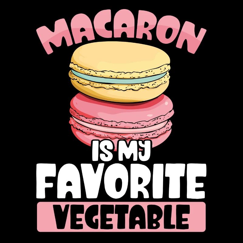Macaron Baker Pastry Chef Macaron Lover