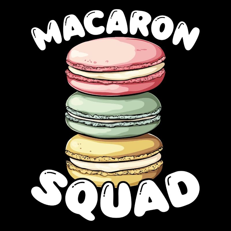 Macaron Baker Pastry Chef Macaron Lover