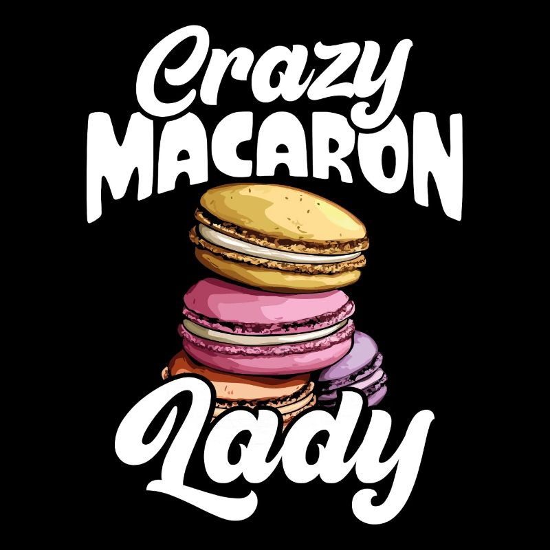Macaron Baker Pastry Chef Macaron Lover