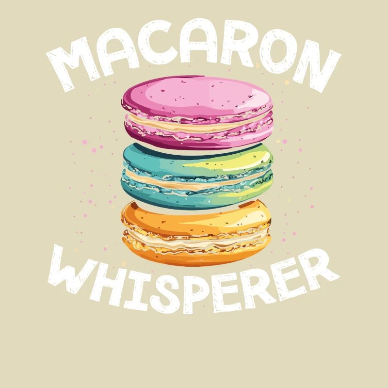 Macaron Baker Pastry Chef Macaron Lover