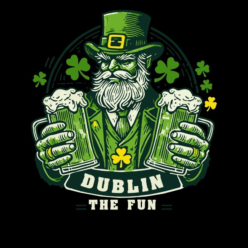 Dublin The Fun St. Patrick's Day Style