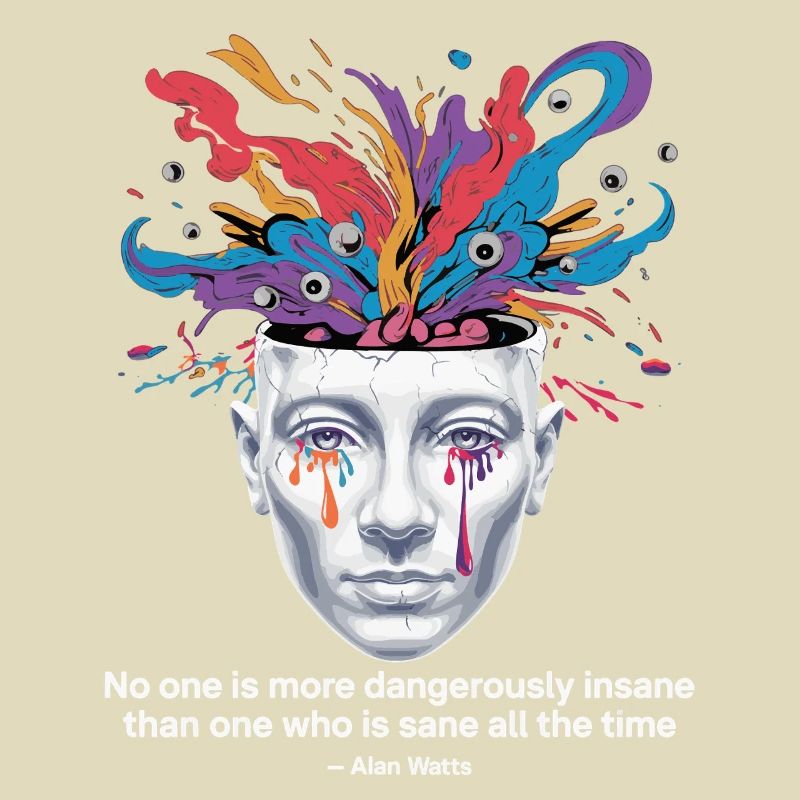 Mind Unleashed | Watts Psychedelic Insight