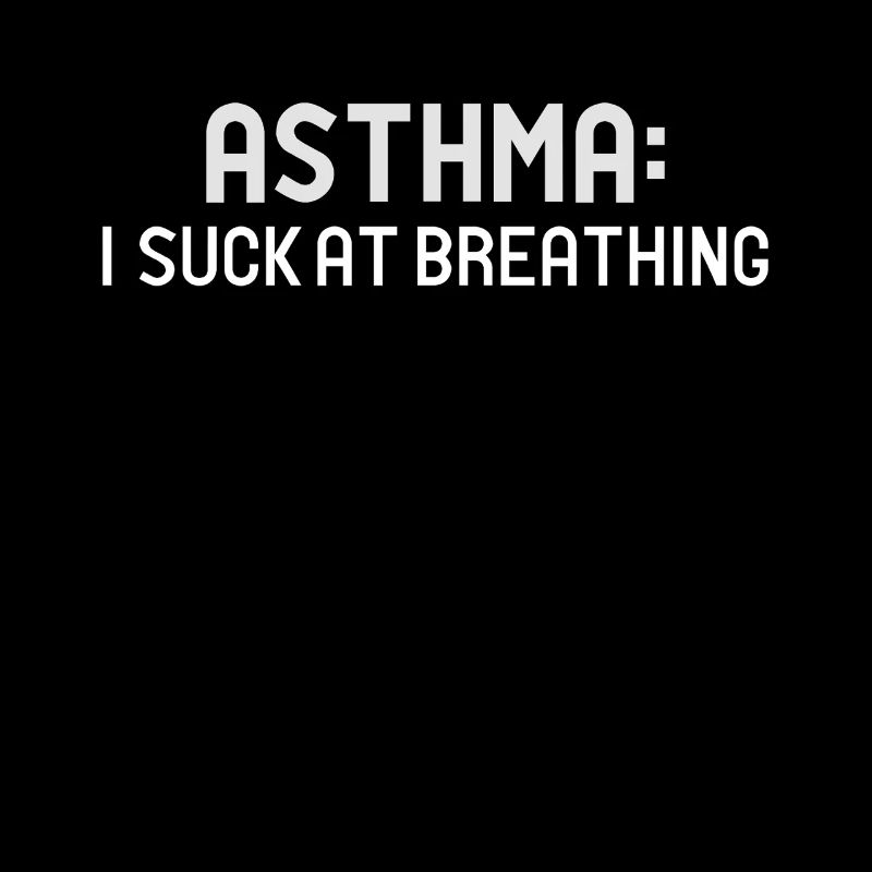 Asthma-Bewusstsein: Ich Bin Schlecht Im Atmen