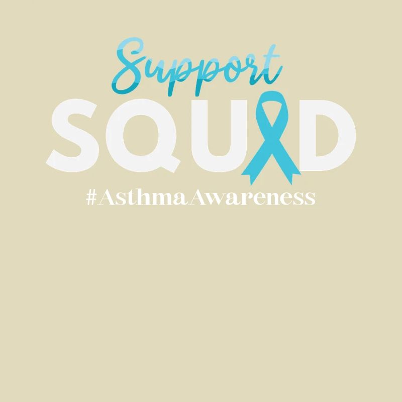 Asthma Bewusstsein Support Squad