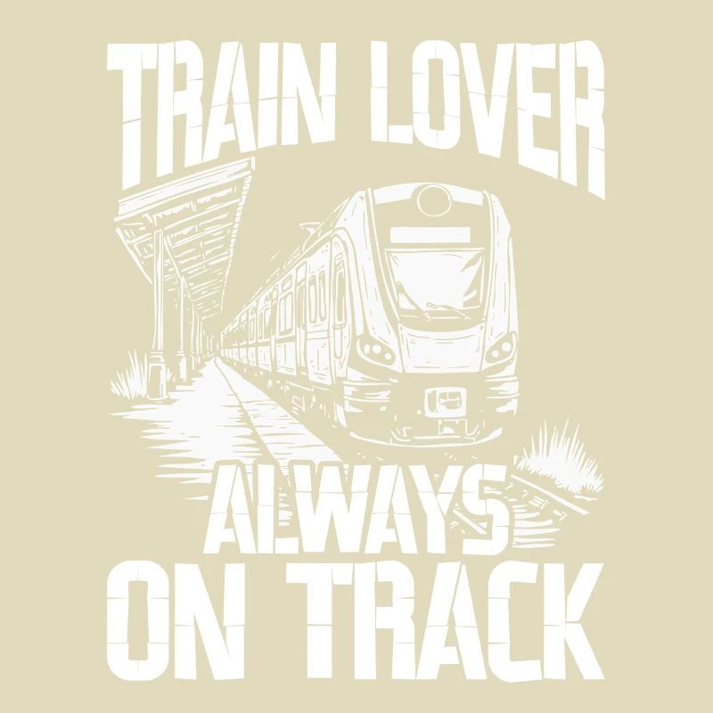 Train Driver Train Driver Train Enthusiast Station