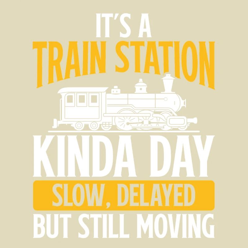 Train Driver Train Driver Train Enthusiast Station