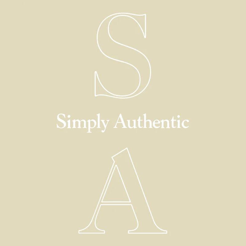 Affirmation simplement authentique