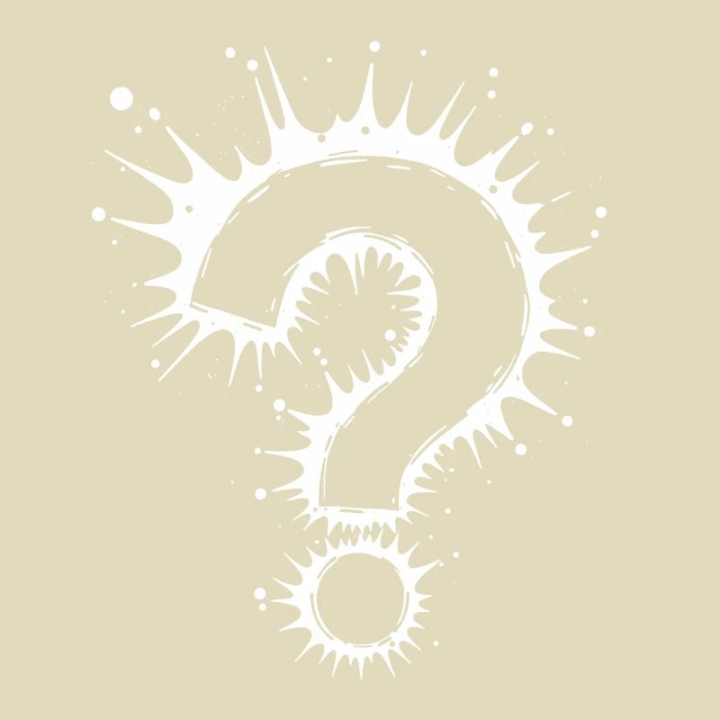 What Fragezeichen Splash