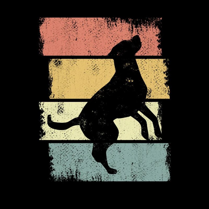 Dessin de chien