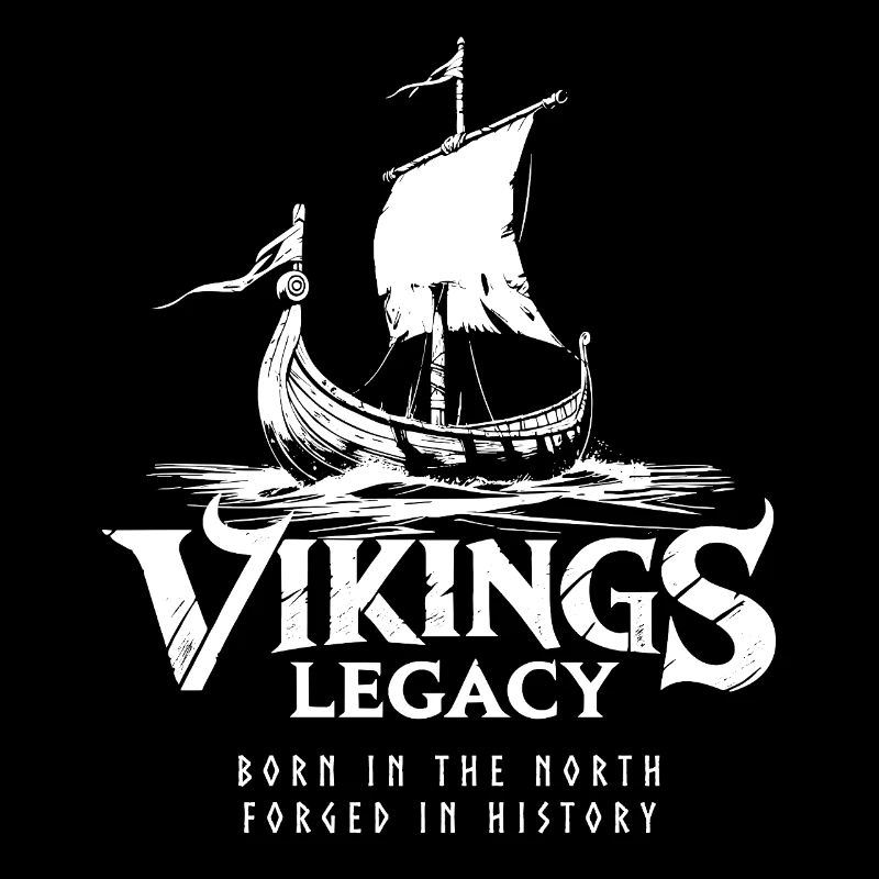 Drakkar - le drakkar viking