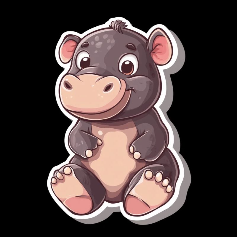 Nilpferd