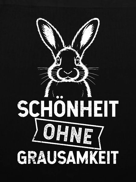 Tierversuche SCHÖNHEIT OHNE GRAUSAMKEIT