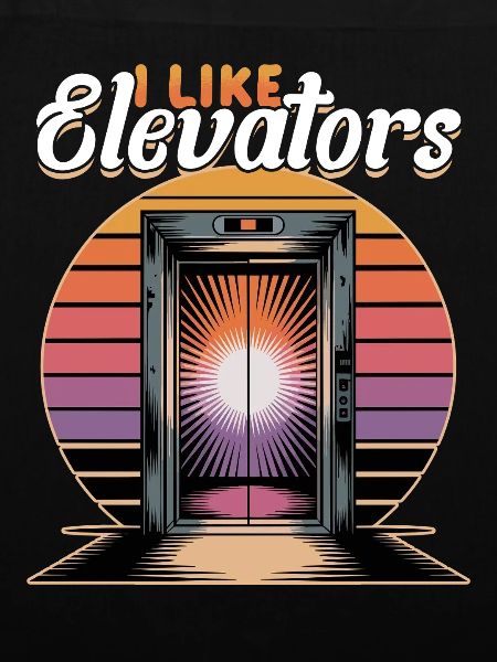 Elevator toddler & kids