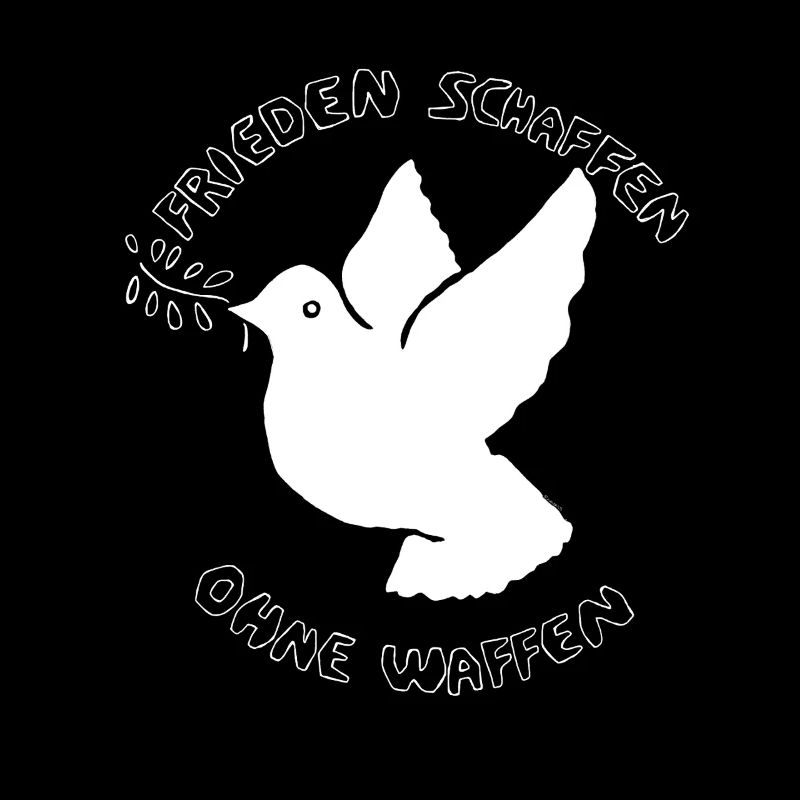 Creating Peace: Hope for Peace on Dove