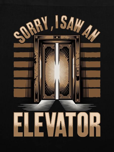 Elevator toddler & kids