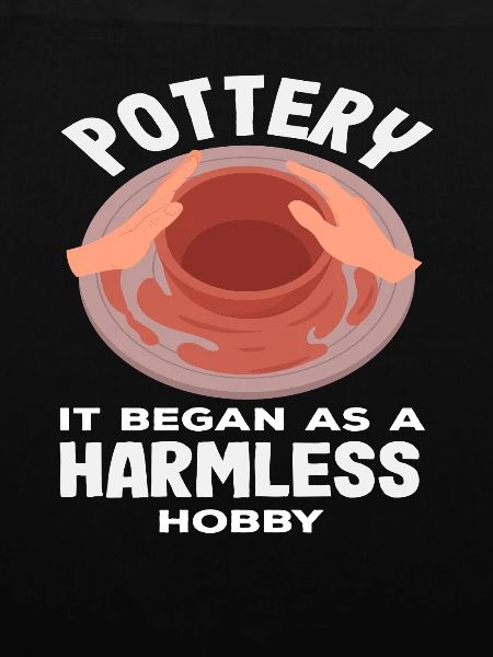 Töpferei Begann Harmloses Hobby