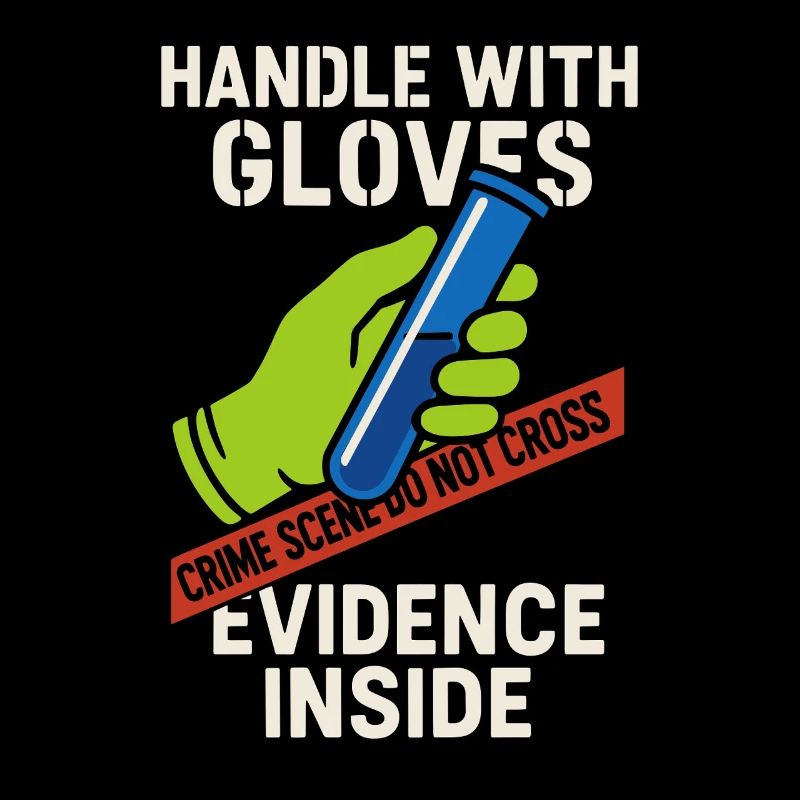 Forensic Chemist Crime Lab Toxicology