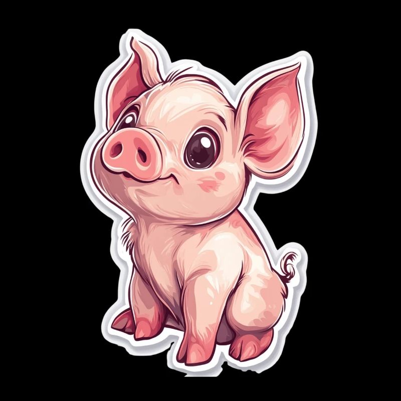 Schwein Ferkel