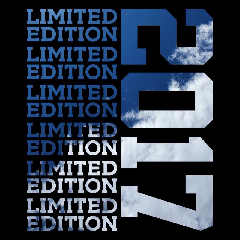 9 ANS ÉDITION LIMITÉE 2017 9E ANNIVERSAIRE