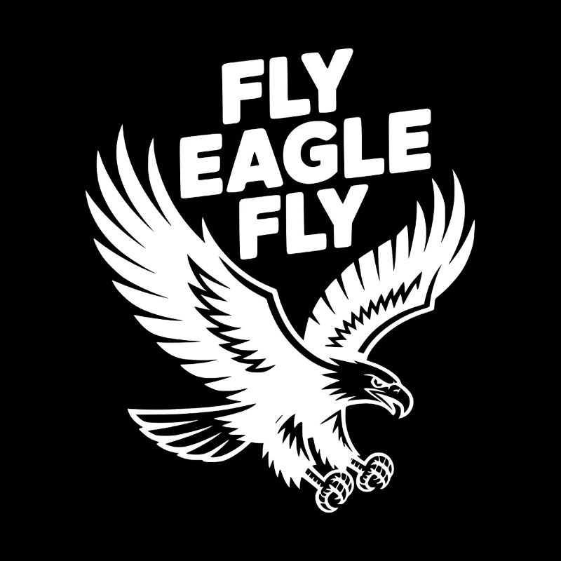 Fliege Adler Fliege